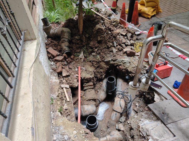 额尔古纳地区消防水管漏水探漏